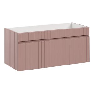 Szafka pod umywalkę ICONIC ROSE 82-100-D-1S