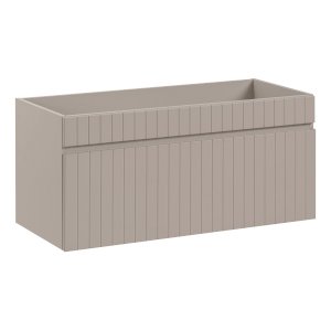Szafka pod umywalkę ICONIC CASHMERE 82-100-D-1S