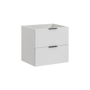 Szafka pod umywalkę ADEL WHITE 82-60-B-2S