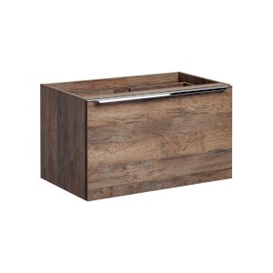 Szafka pod umywalkę SANTA FE OAK 82-80-A-2S
