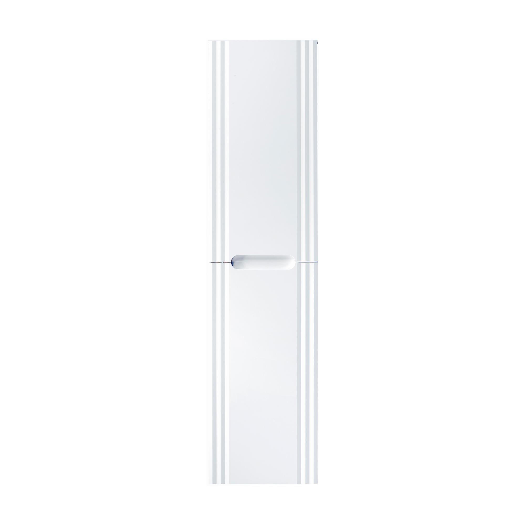 Słupek Wysoki FIJI WHITE 80-01-D-2D
