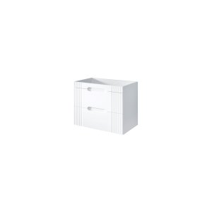 Szafka pod umywalkę FIJI WHITE 82-80-D-2S