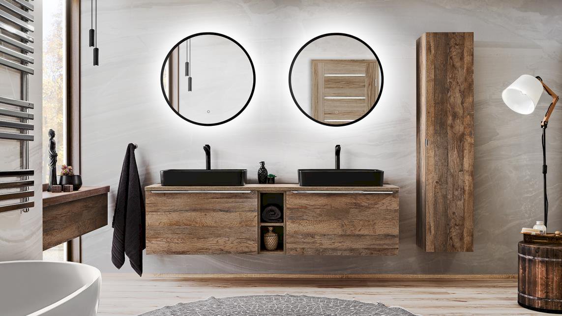 Blat SANTA FE OAK 89-180-A