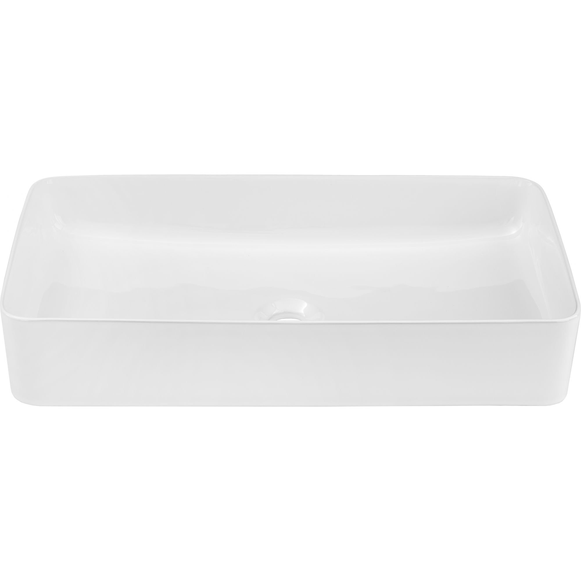 UMYWALKA NABLATOWA SLIM 2 E-6275 DP biała-double packing