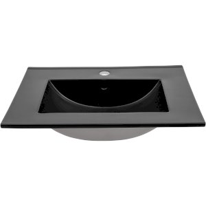 UMYWALKA E-8003 LAVA BLACK 60 DP - double packing