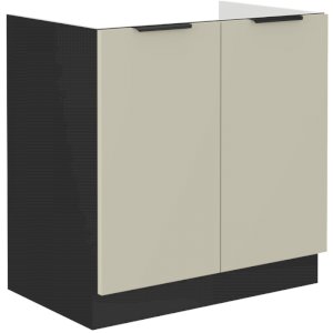 Szafka kuchenna Arona 80 ZL 2F BB