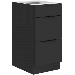Szafka kuchenna Siena 40 D 3S BB