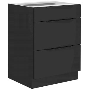 Szafka kuchenna Siena 60 D 3S BB