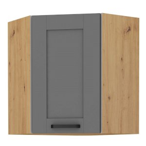 Szafka kuchenna Luna 58X58 GN-72 1F DUSTGR/AR