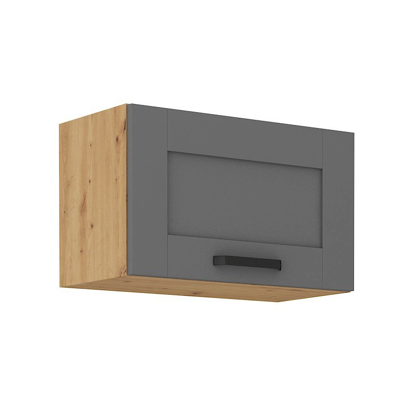 Szafka kuchenna Luna 60 GU-36 1F DUSTGR/AR