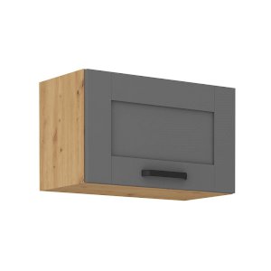 Szafka kuchenna Luna 60 GU-36 1F DUSTGR/AR