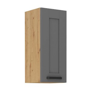 Szafka kuchenna Luna 30 G-72 1F DUSTGR/AR