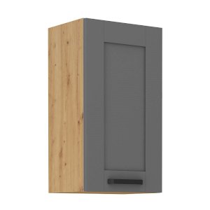 Szafka kuchenna Luna 40 G-72 1F DUSTGR/AR