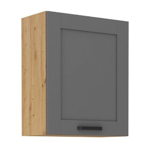Szafka kuchenna Luna 60 G-72 1F DUSTGR/AR