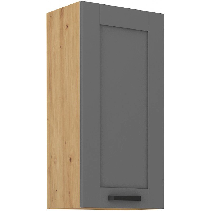 Szafka kuchenna Luna 40 G-90 1F DUSTGR/AR