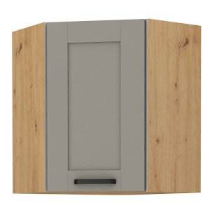 Szafka kuchenna Luna 58X58 GN-72 1F CLAYGR/AR
