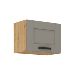Szafka kuchenna Luna 50 GU-36 1F CLAYGR/AR