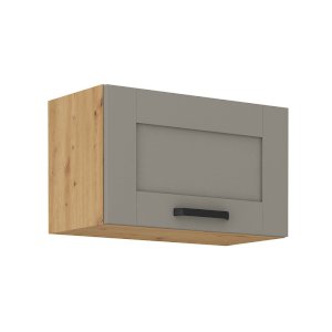 Szafka kuchenna Luna 60 GU-36 1F CLAYGR/AR