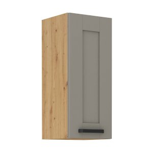 Szafka kuchenna Luna 30 G-72 1F CLAYGR/AR