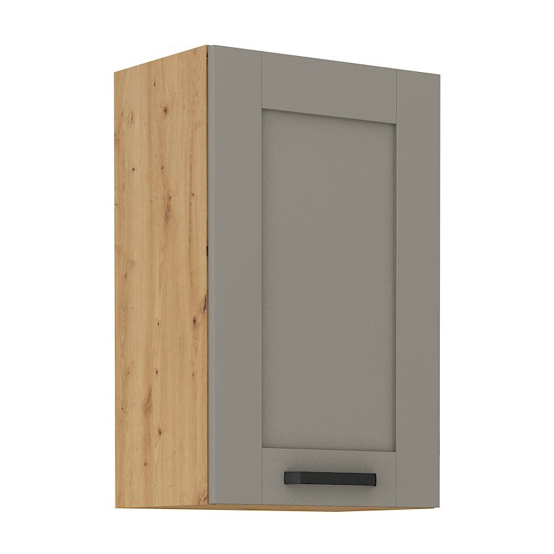 Szafka kuchenna Luna 45 G-72 1F CLAYGR/AR