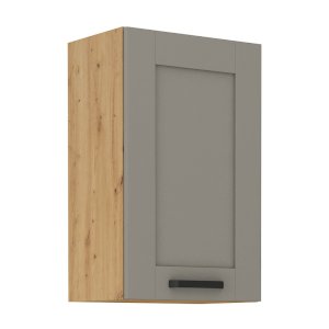Szafka kuchenna Luna 45 G-72 1F CLAYGR/AR