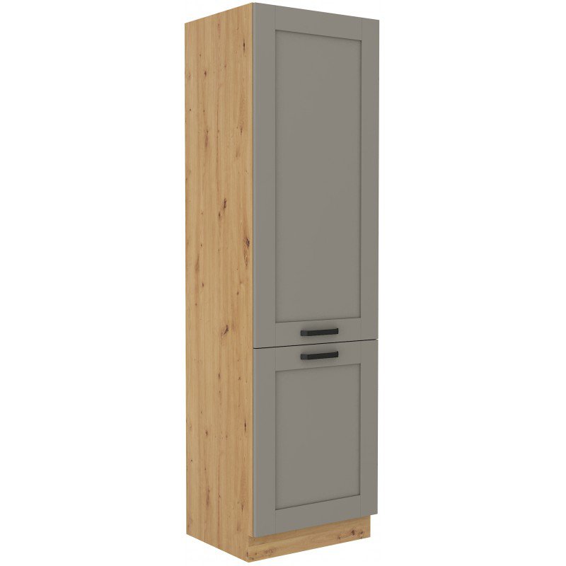 Szafka kuchenna Luna 60 DK-210 2F CLAYGR/AR