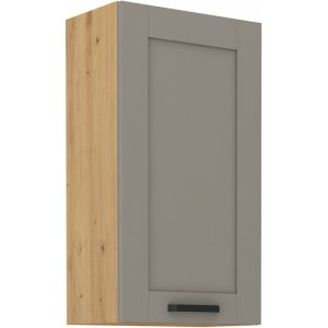 Szafka kuchenna Luna 50 G-90 1F CLAYGR/AR