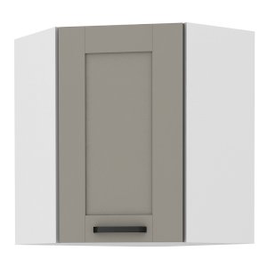 Szafka kuchenna Luna 58X58 GN-72 1F CLAYGR/WH