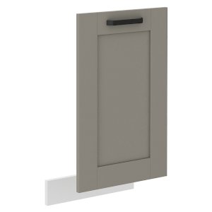 Szafka kuchenna Luna ZM 713x446 CLAYGR/WH