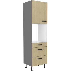 Szafka kuchenna Scandi 60 DPS-215 3S 1F
