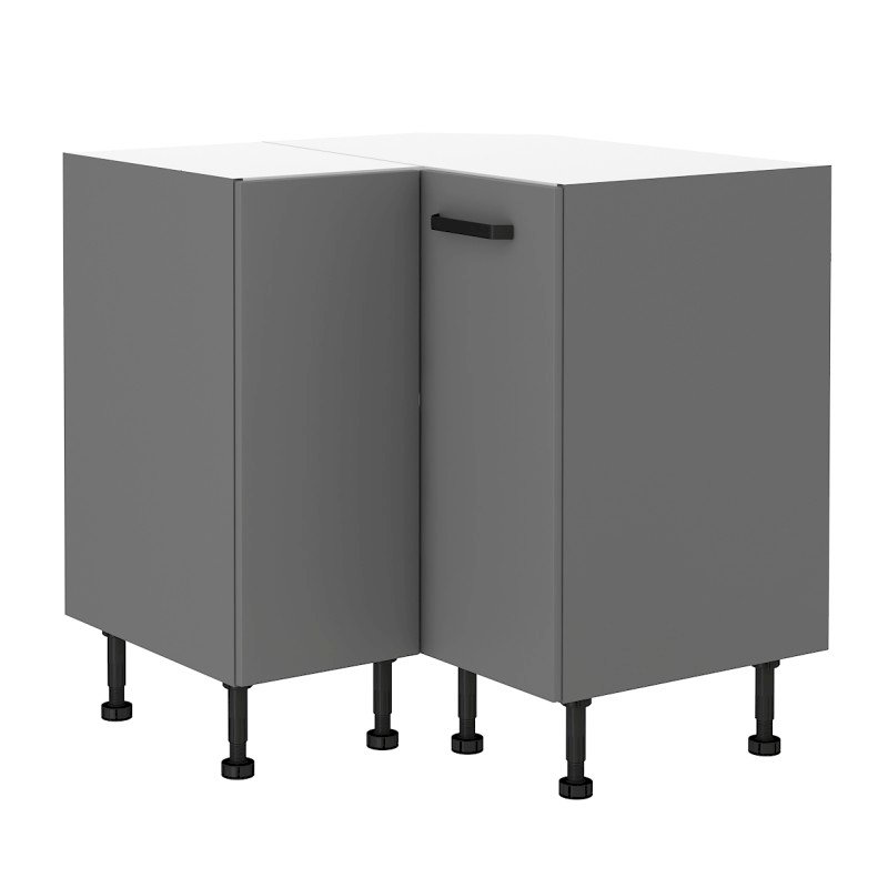 Szafka kuchenna Nessa ANT 89X89 DN 1F BB