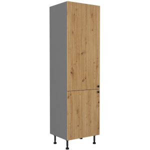 Szafka kuchenna Ava AR/ANT 60 LO-215 2F Zabudowa lodówki