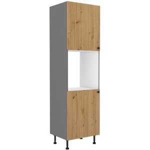 Szafka kuchenna Ava AR/ANT 60 DP-215 2F