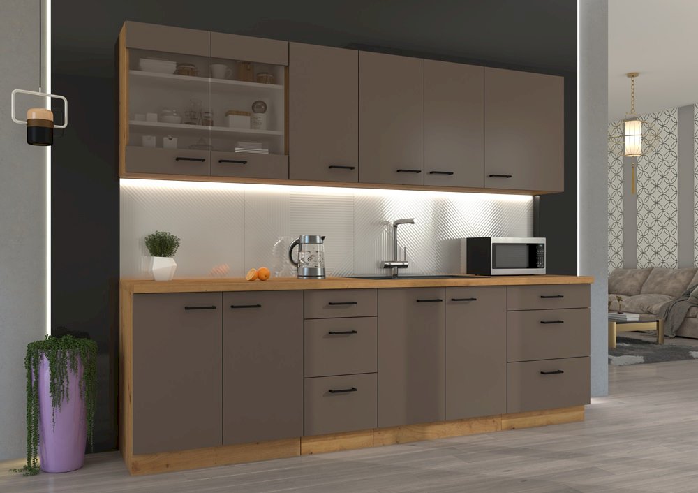 Szafka kuchenna Bolonia 60 DP-210 2F