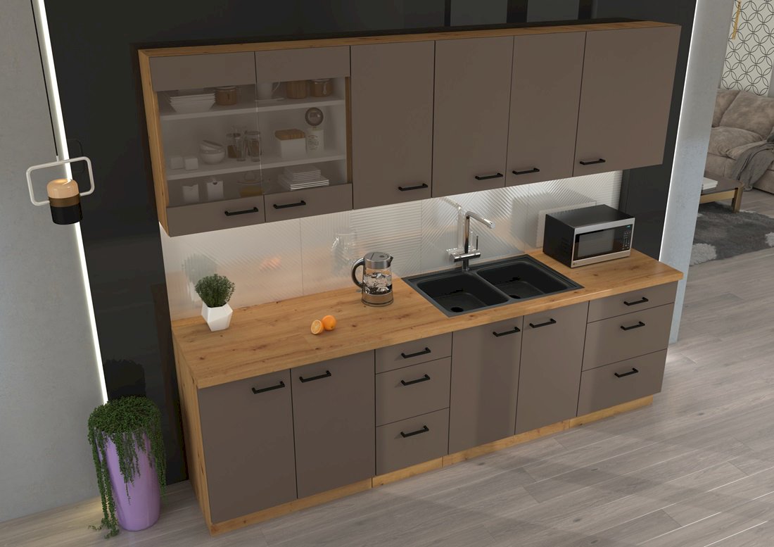 Szafka kuchenna Bolonia ZM 570x446