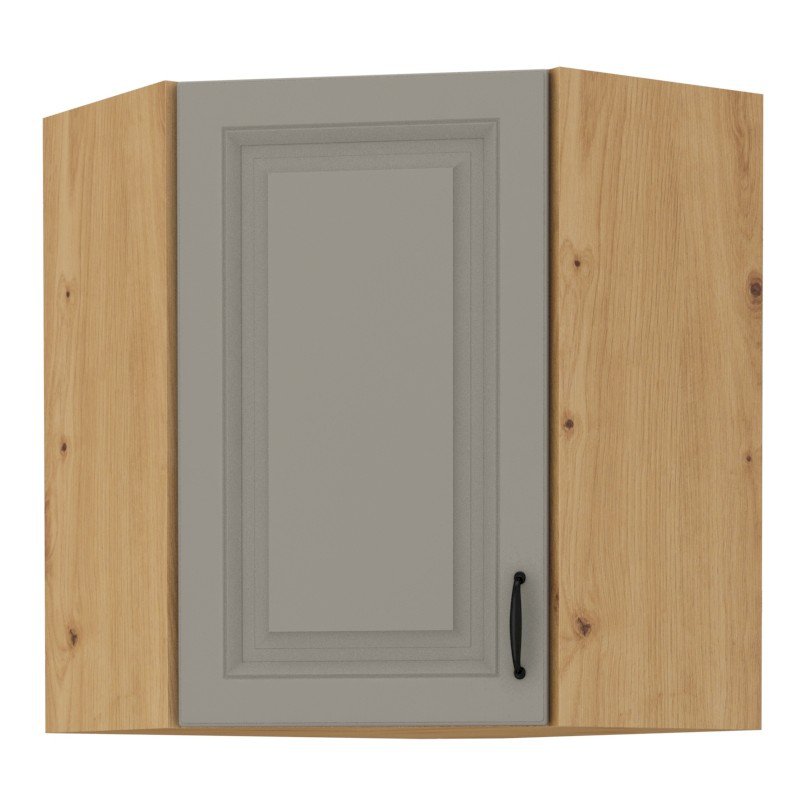 Szafka kuchenna Stilo 58X58 GN-72 1F CLAYGR/AR