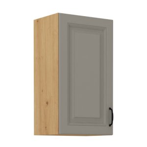 Szafka kuchenna Stilo 40 G-72 1F CLAYGR/AR