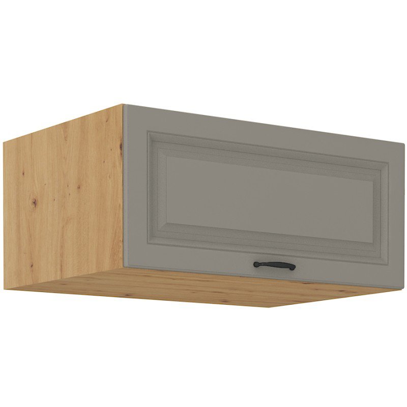 Szafka kuchenna Stilo 80 NAGU-36 1F CLAYGR/AR