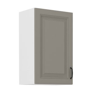 Szafka kuchenna Stilo 45 G-72 1F CLAYGR/WH
