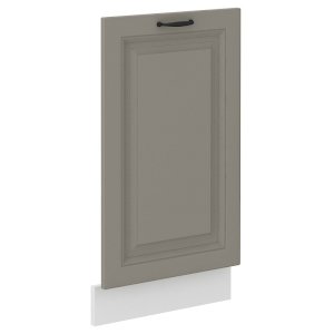 Szafka kuchenna Stilo ZM 713x446 CLAYGR/WH