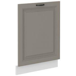 Szafka kuchenna Stilo ZM 713x596 CLAYGR/WH