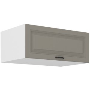 Szafka kuchenna Stilo 80 NAGU-36 1F CLAYGR/WH
