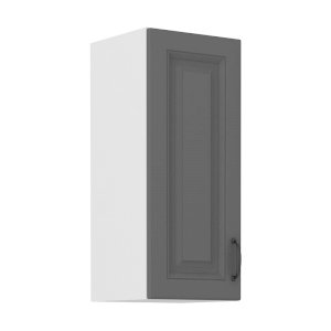 Szafka kuchenna Stilo 30 G-72 1F DUSTGR/WH