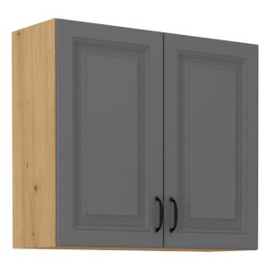 Szafka kuchenna Stilo 80 G-72 2F DUSTGR/AR