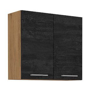Szafka kuchenna Vigo Dark 80 G-72 2F