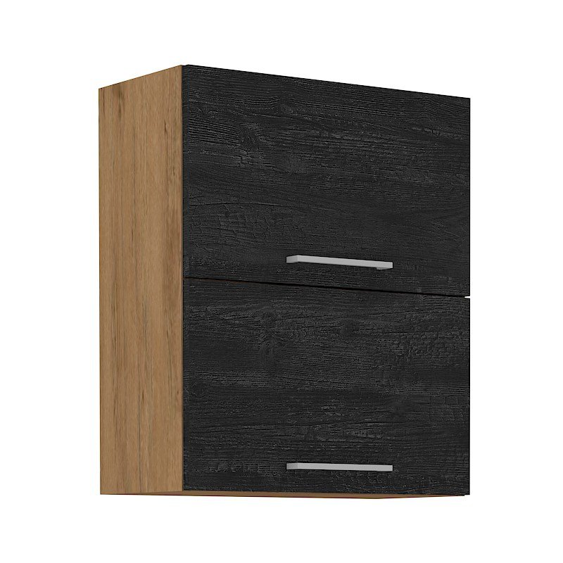 Szafka kuchenna Vigo Dark 60 GU-72 2F