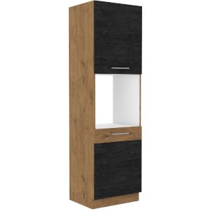 Szafka kuchenna Vigo Dark 60 DP-210 2F