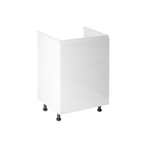 Szafka kuchenna Aspen White D60Z P/L