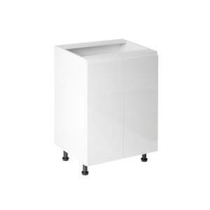 Szafka kuchenna Aspen White D60 P/L