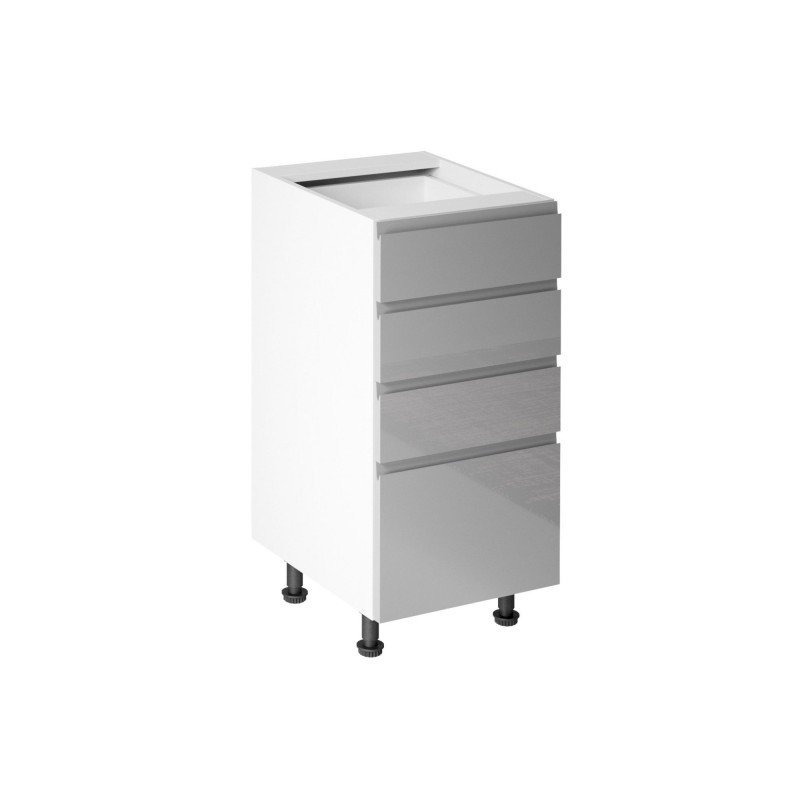 Szafka kuchenna Aspen Grey D40S4